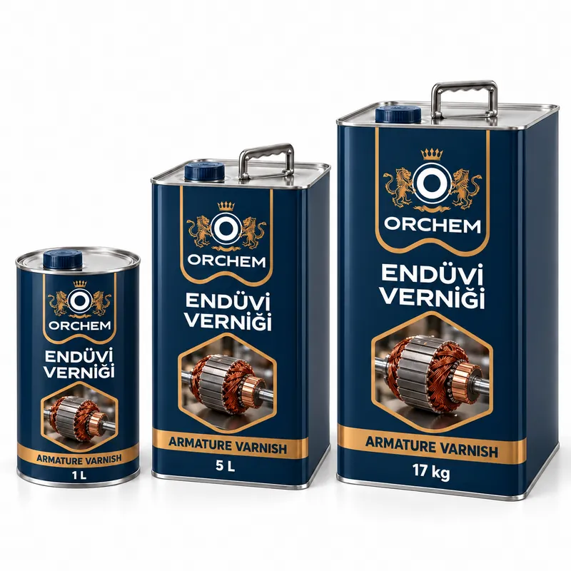 عبوات ورنيش الأرميتشر من Orchem